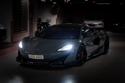 McLaren 600LT