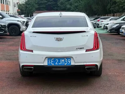 Cadillac XTS