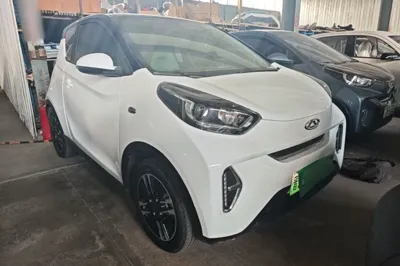 Chery QQ Little Ant