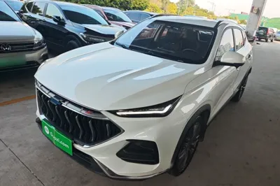 CHANGAN OSHAN X5