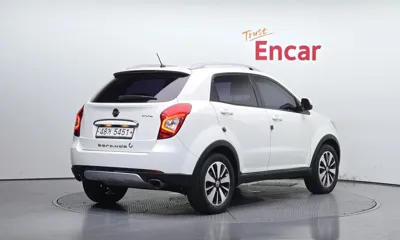 KG_Mobility_Ssangyong KORANDO