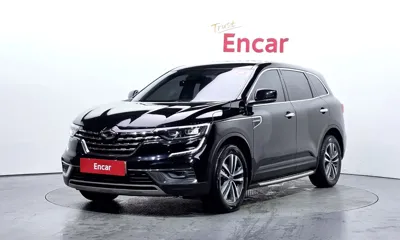 Renault-KoreaSamsung QM6