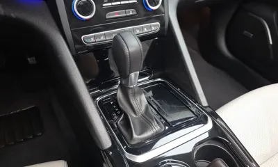 Renault-KoreaSamsung SM6