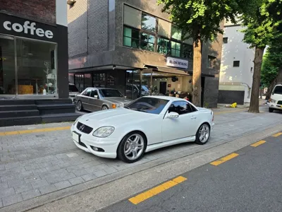 Mercedes-Benz SLK-Class