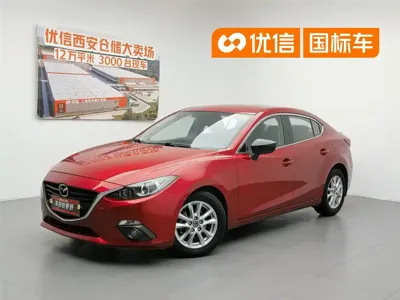 Mazda 3 Axela