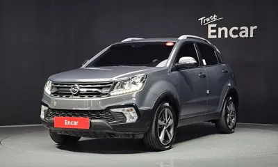 KG_Mobility_Ssangyong KORANDO