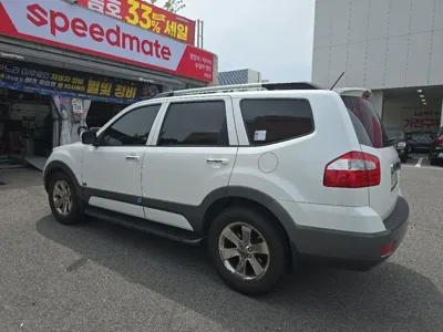 Kia Mohave
