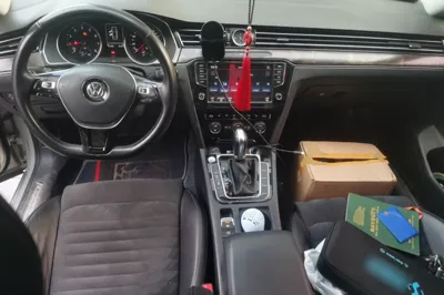 Volkswagen Magotan