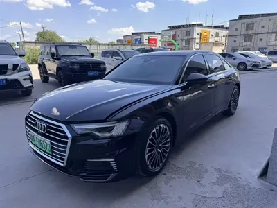 Audi A6L New Energy