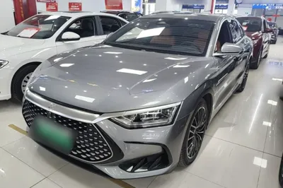 BYD Han
