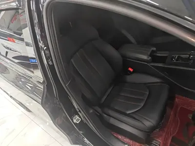 GAC Motor Shadow Leopard