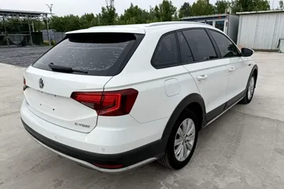 Volkswagen C-Trek