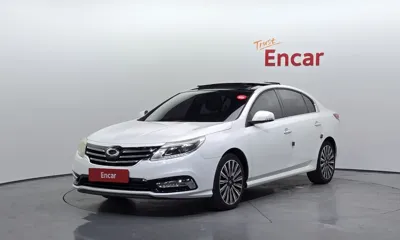 Renault-KoreaSamsung SM5