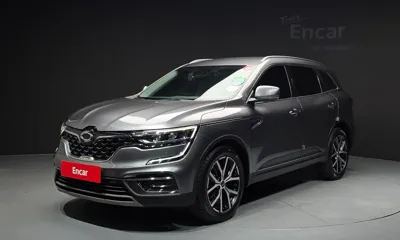 Renault-KoreaSamsung QM6