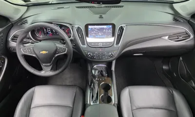 ChevroletGMDaewoo Malibu