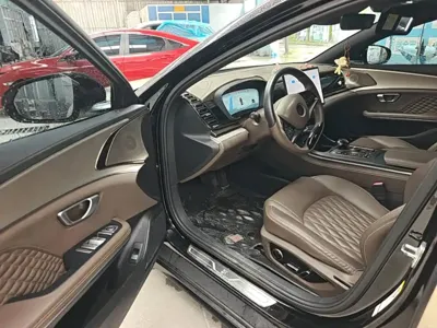 BYD Han