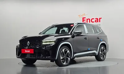 Renault-KoreaSamsung Grand Koleos
