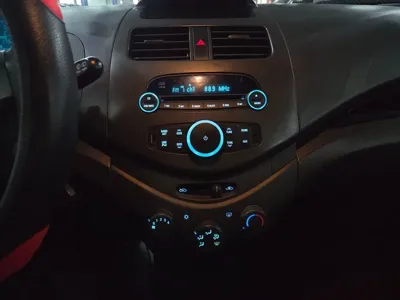 ChevroletGMDaewoo Spark
