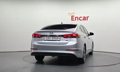 Hyundai Avante