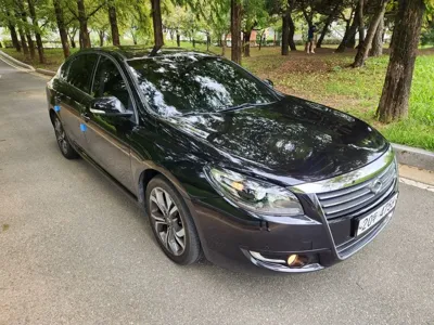 Renault-KoreaSamsung SM7
