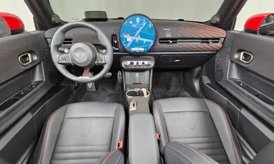MINI Cooper Convertible