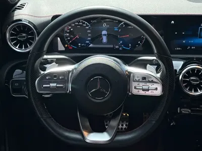 Mercedes-Benz CLA (Import)