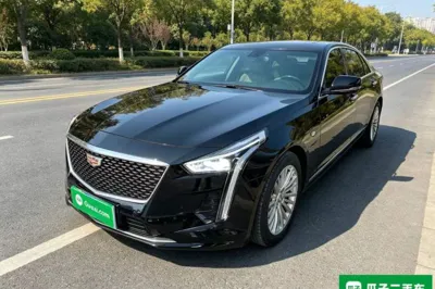 Cadillac CT6