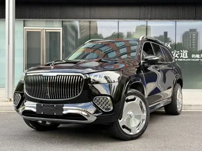 Mercedes-Benz GLS
