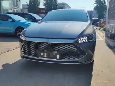 BYD Qin Plus