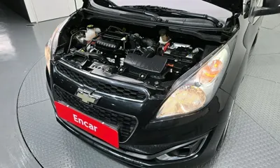 ChevroletGMDaewoo Spark