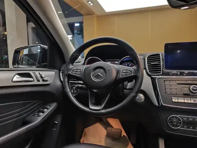 Mercedes-Benz GLE Coupe