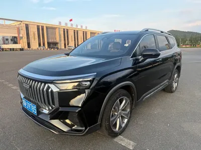 Geely Haoyue L