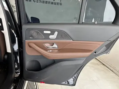 Mercedes-Benz 奔驰GLE(进口)