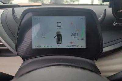 BYD Yuan Plus