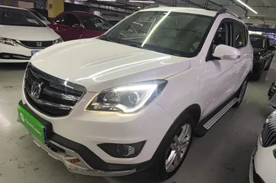 Changan CS35