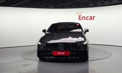 Mercedes-Benz CLS-Class