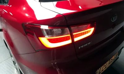 Kia Pride