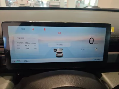 Baojun Spark EUV