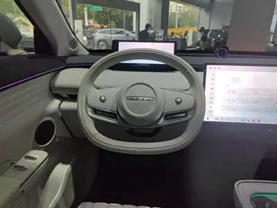 EXEED Xingjiyuan ET