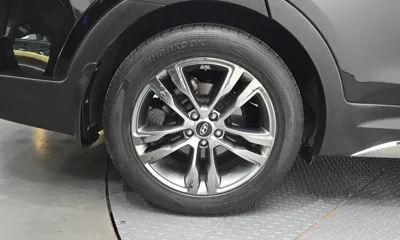 Hyundai Maxcruz