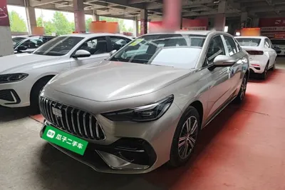 Geely Galaxy Galaxy Stellar 6