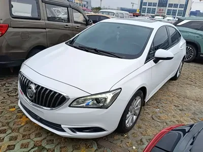 Buick Verano