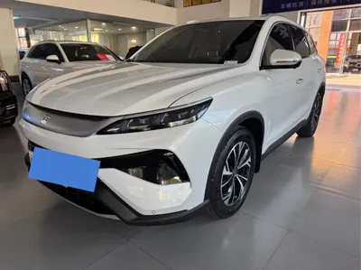 BYD Pro New Energy