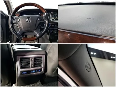 Hyundai Equus