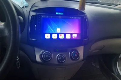 Hyundai Celesta