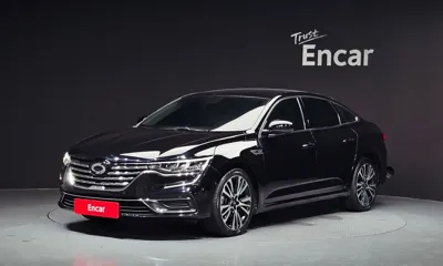 Renault-KoreaSamsung SM6