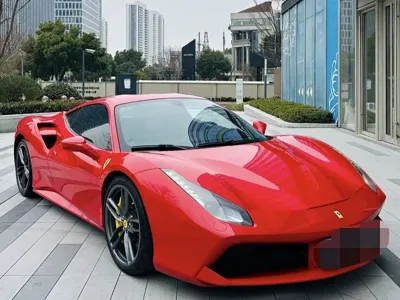 Ferrari 488