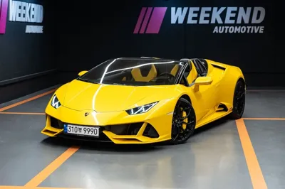 Lamborghini Huracan
