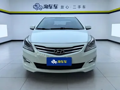 Hyundai Verna