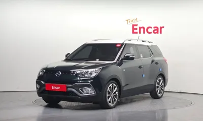 KG_Mobility_Ssangyong TIBOLI